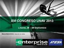 Enterprise Atesa - XVI Congreso UNAV