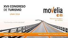 MOVELIA - XVII Congreso UNAV