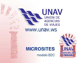 Presentación de los Sistemas para miembros de UNAV