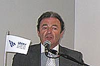 Jos Luis Prieto, Presidente de UNAV.