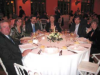 Convención de UNAV en Sevilla, Marzo 2006