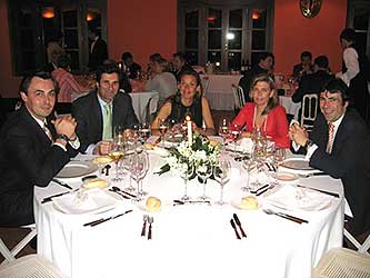 Convención de UNAV en Sevilla, Marzo 2006