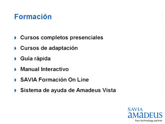 Presentación SAVIA Sevilla 2006