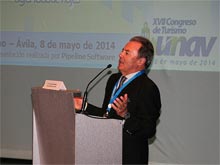 XVII CONGRESO DE TURISMO UNAV 2014 - ÁVILA, 8 de Mayo de 2014 - ¿Cómo recuperar la rentabilidad perdida?