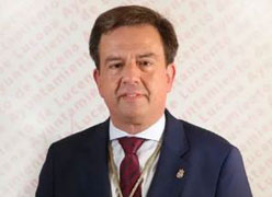 Presidente de UNAV-FETAVE