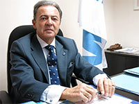 JOSE LUIS  PRIETO - Presidente de UNAV