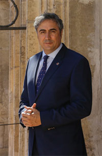 Ángel Luis Mariscal Estrada, Alcalde de Cuenca