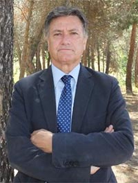 Presidente de la Diputación Provincial de Segovia - Francisco Javier Vázquez Requero