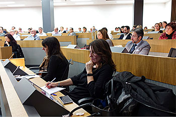 Seminario UNAV: Repercusión en las AA.VV. de la aplicación normativa de Viajes Combinados y Vinculados