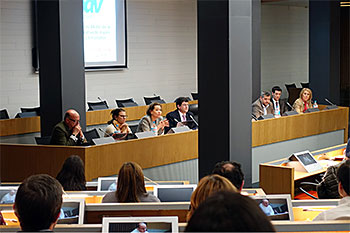 Seminario UNAV: Repercusión en las AA.VV. de la aplicación normativa de Viajes Combinados y Vinculados